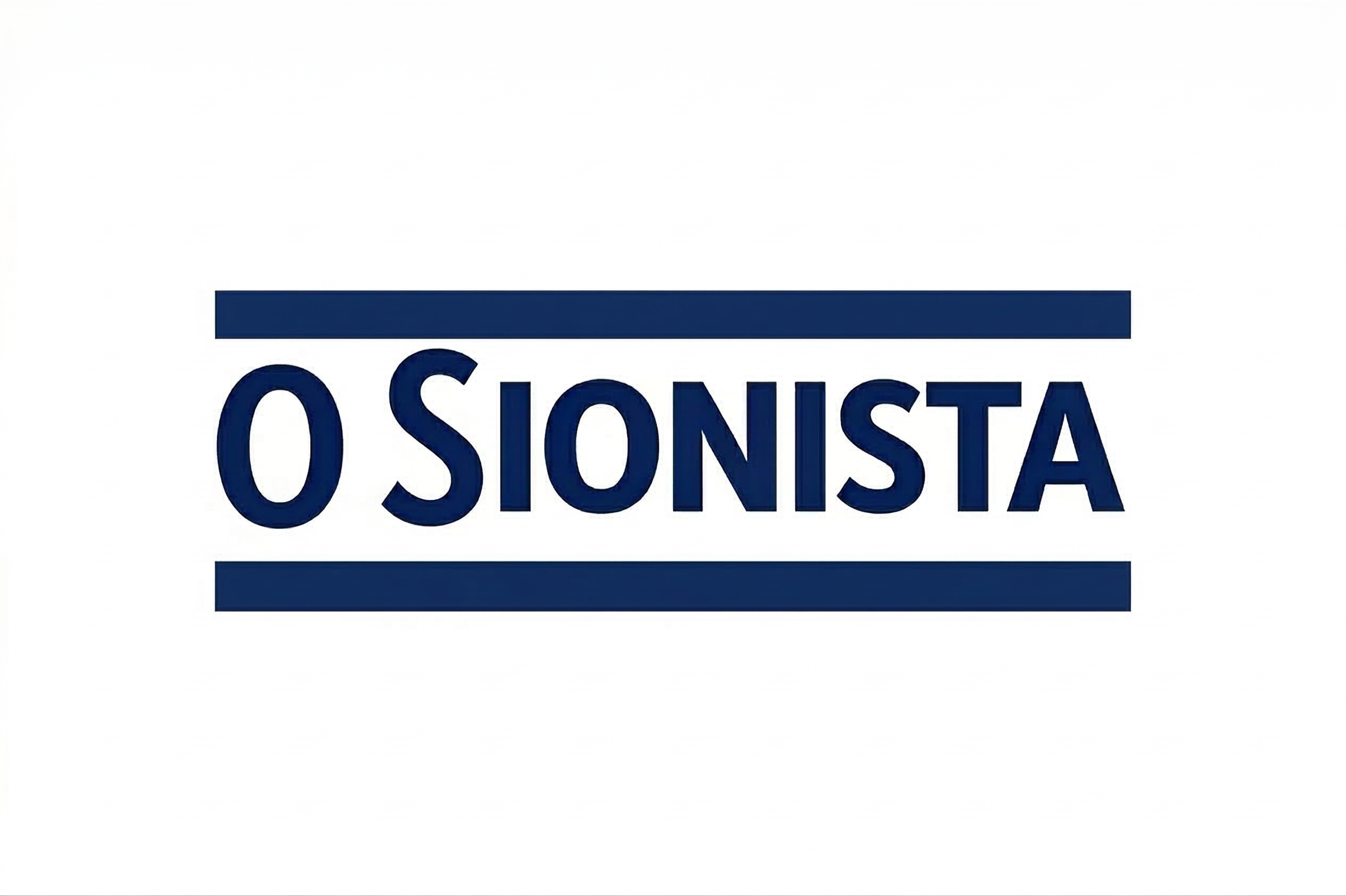 O Sionista